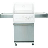 Crossray Voziček za žar 2 Burner Built In Cene