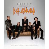 Ingram Publisher Services Def Leppard - Definitely: The Official Story of Def Leppard Cene