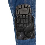 Lahti Pro Jeans Hlače, Plave, Rastezljive, Pojačanja 2XL L4055005 LAHTI L4055005 | shoptok.hr