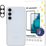 Wozinsky kaljeno staklo za kameru 9H za Samsung Galaxy A55 - Crna KP32886 | shoptok.hr