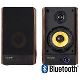  SOLO3 aktivni drveni zvucnici 2.0 40W rms (15W+5W)*2 3.5+0,75, bluetooth, optical, 2RCA | ePonuda.com