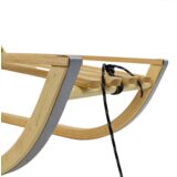  Wooden sled with a backrest and a string of sleds | shoptok.hr