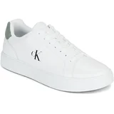 CLASSIC CUPSOLE LACEUP LTH Bijela