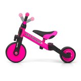  Dječji tricikl guralica 3u1 Optimus rozi | shoptok.hr