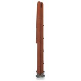 Foppa Pedretti drvene stepenice (ljestve) laScala 5.0 Walnut – Made in Italy | shoptok.hr