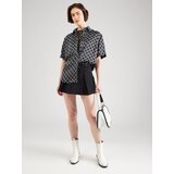 Michael Kors Bluza 'EMPIRE' noćno plava / bijela | shoptok.hr
