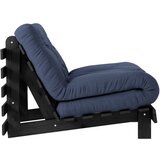 Karup Design Tamno plava fotelja Roots Black Night – | shoptok.hr