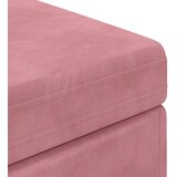  Stolica Ružičasta 101 x 41 x 40 cm Svileni i Fino Radeći Drvo | Eponuda.com