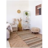 House Nordic Rjav ročno tkan tekač iz mešanice jute 80x180 cm Morena – | Shoptok.si