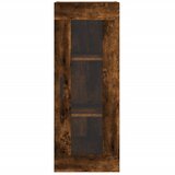  Zidni ormarić boja dimljenog hrasta 34,5 x 34 x 90 cm | shoptok.hr