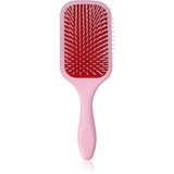 Denman Detangling D38 The Detangling & Styling Paddle velika plošna četka za dugu kosu Pink Crush 1 kom u