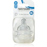 Twistshake Anti-Colic Teat cucelj za stekleničko Plus 6m+ 2 kos Cene