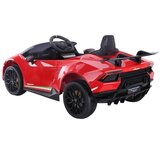  Licencirani auto na akumulator Lamborghini Huracan 4x4 - crveni | Eponuda.com