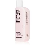 Natura Siberica ICE Professional Repair My Hair globinsko regeneracijski balzam s keratinom 250 ml | Shoptok.si