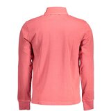 Gant LONG SLEEVE POLO MEN RED | Shoptok.si