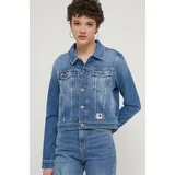 Tommy Jeans Jeans jakna ženska, DW0DW17653
