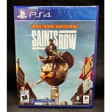  Saints Row: Day One Edition /PS4 | Eponuda.ba