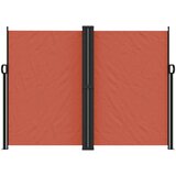  Bočna tenda na uvlačenje terakota 180x1200 cm | shoptok.hr