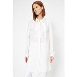 Koton Tunic - Weiß - Regular fit | Shoptok.si