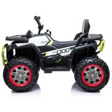 Ramiz Otroški baterijski štirikolesnik 4x4 Bela 12v lea | Shoptok.si