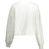 Calvin Klein SWEATSHIRT WITHOUT ZIP WOMAN WHITE | shoptok.hr