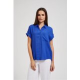 Marisse Women's Shirt L-Ko-4346 L.Navy | Shoptok.si