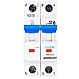 Schrack Aut. osigurač DC-16A/C/2 pol 10KA IEC/EN 60 898 | Eponuda.com