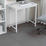  Tepih pločica Smeđa 50 x 50 cm 4 pcs PP i bitumen | shoptok.hr