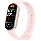 Xiaomi Smart Band 9, roza 1.62" displej, 60Hz, 3-axis accelerometer | Eponuda.ba