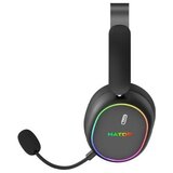 Hator Phoenix 2 Wireless Headset Wired & Wireless Head-band Gaming USB Type-C /USB Type-A Bluetooth Black | shoptok.hr