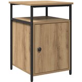  Noćni ormar s ladicama 2 pcs hrast artisan Konstruirano drvo | Eponuda.com