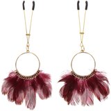 Taboom Tweezers With Feathers Gold Cijene