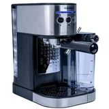 Kavni aparat s penilcem 15bar, 1,2L voda 0,7L mleko, kovinsko-črn, (5000006836)