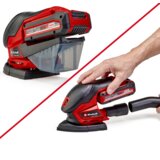 Einhell TE-OS 18/150 Li Solo, Akumulatorska vibraciona brusilica - (4460708) | ePonuda.com