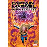Penguin Random House Paolo Villanelli, Ann Nocenti - Captain Marvel: Dark Tempest | Eponuda.com
