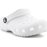 Crocs Sandali & Odprti čevlji Classic Kid Clog 206990-100 Bela Cene