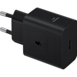 Samsung originalni zidni punjač 60W 1 x USB-C crni EP-T6010NBEGWW | shoptok.hr