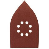CRAFTOMAT Listovi za brusilicu EFWP (D x Š: 170 x 100 mm, Granulacija: 240, 5 Kom.) Cijene