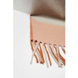 Marisse Check scarf with fringes | Shoptok.si