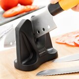InnovaGoods Pro V Sharvy oštrilo za noževe 9,5 x 9,4 x 5,5 cm | shoptok.hr