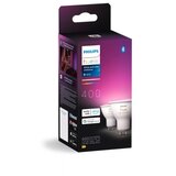 Philips Hue LED Lampe GU10 2er Set 350lm White Color Amb. - set od 2 pametne LED žarulje | shoptok.hr