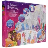 Canenco Disney Princeze bojanka s flomasterima Cijene