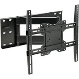 SpeaKa Professional Stensko držalo za televizor 81–152 cm (32–60''), nagibno in vrtljivo, 55 kg Stensko držalo za televizor 81-152 cm (32-60''), nagibno + vrtljivo, (20432436) Cene