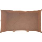  Papirnate vrećice 250 kom s ručkama crvene 15x8x21 cm | shoptok.hr