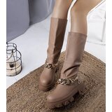 Gemre Brown insulated boots Cumia | Shoptok.si