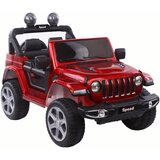Lean_Toys Otroško akumulatorsko vozilo FT-938 rdeča 4x4 12V | Shoptok.si