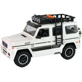  Auto na daljinsko upravljanje powered off-road - bijeli | Shoptok.si