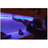 TWINKLY TWL100STW-BEU - LED RGB prigušiva traka LINE 100xLED 1,5 m Wi-Fi | Eponuda.com