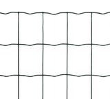 Euro ograda čelična 10 x 1,5 m zelena | shoptok.hr