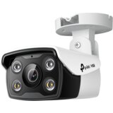 Tp-link 4MP Outdoor Full-Color Bullet Network CameraSPEC: H.265+/H.265/H.264+/H.264, 1/3”” Progressive... | Eponuda.ba